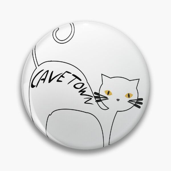Item preview, Cavetown Cat designed and sold by FYS-Arte-Style.