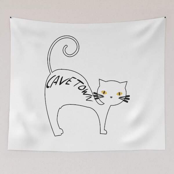 Item preview, Cavetown Cat designed and sold by FYS-Arte-Style.