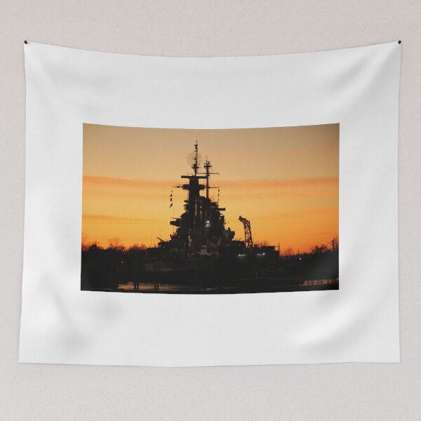 Item preview, The Showboat At Sunset designed and sold by Cynthia48.
