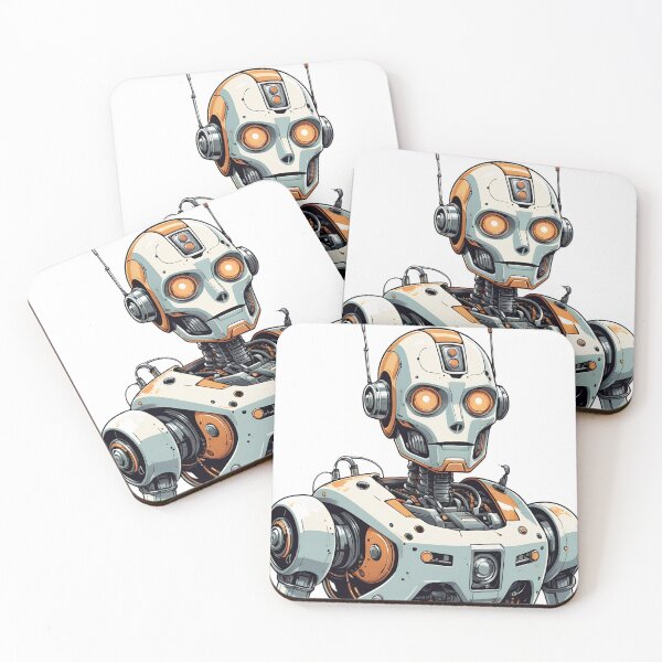 Item preview, "Future Robot: Innovation and Intelligence" designed and sold by andry01.
