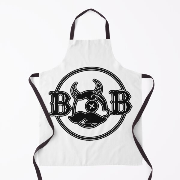 Item preview, The Bohemian Bones Classic Logo designed and sold by BohemianBonesMD.