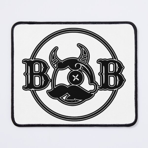Item preview, The Bohemian Bones Classic Logo designed and sold by BohemianBonesMD.