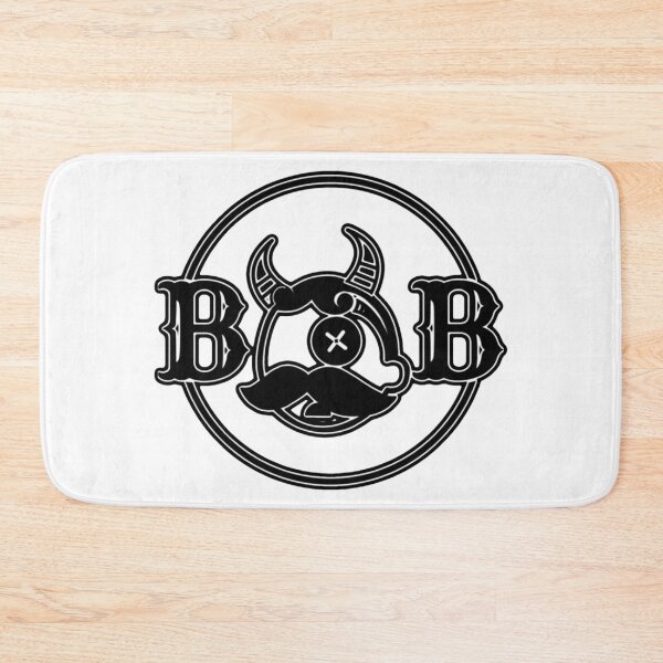 Item preview, The Bohemian Bones Classic Logo designed and sold by BohemianBonesMD.