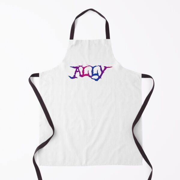 Item preview, Brutal Bisexual Pride Ally designed and sold by scorpiopanda.