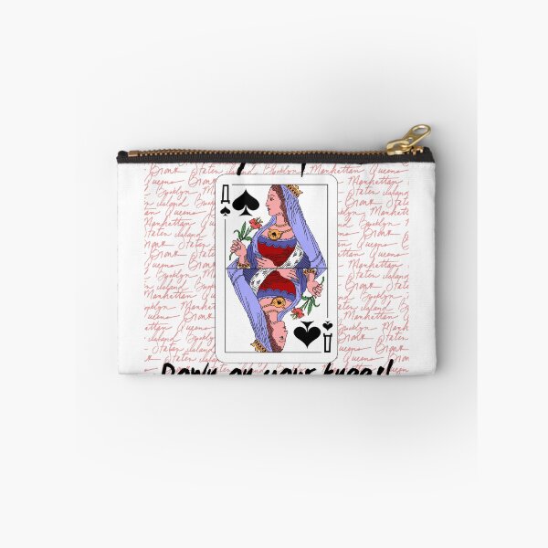 Item preview, Queen of Cards - Game Monarch designed and sold by MisiuKolorowy.
