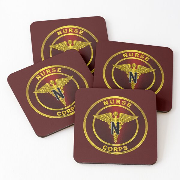 Item preview, Nurse Corps designed and sold by SoldierAlways.