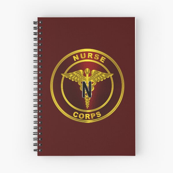 Item preview, Nurse Corps designed and sold by SoldierAlways.