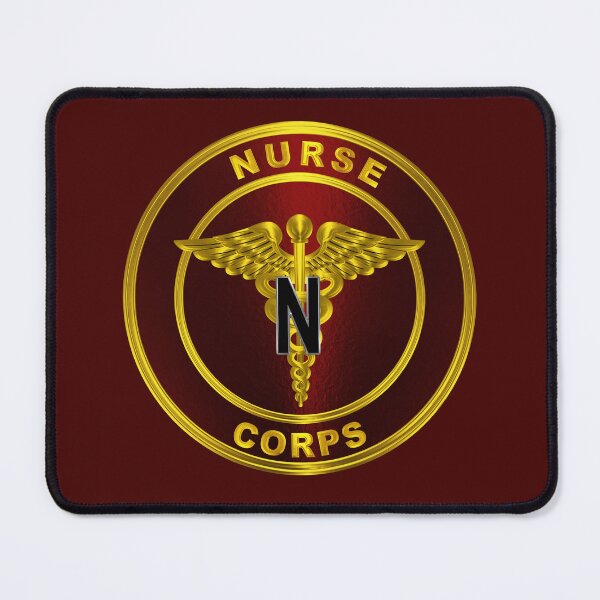 Item preview, Nurse Corps designed and sold by SoldierAlways.