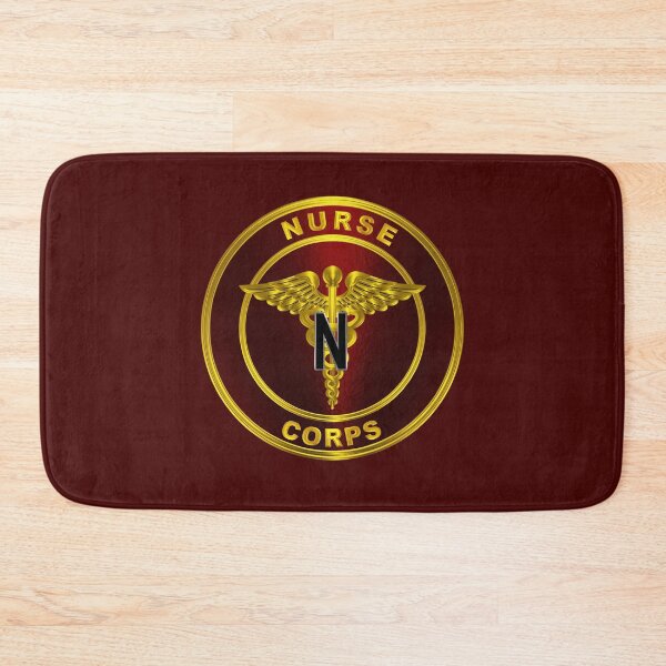 Item preview, Nurse Corps designed and sold by SoldierAlways.