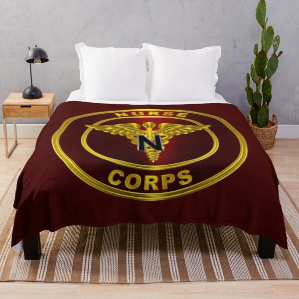 Item preview, Nurse Corps designed and sold by SoldierAlways.