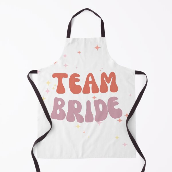 Item preview, Team Bride designed and sold by Blondtees.
