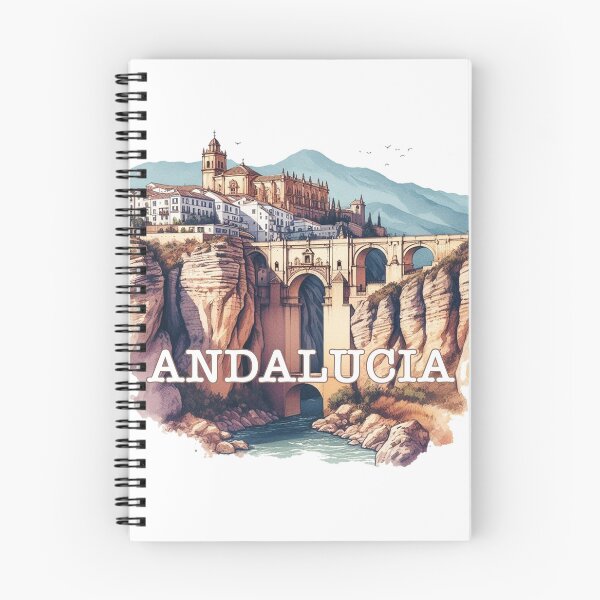 Item preview, Andalucia designed and sold by ryanapples2.