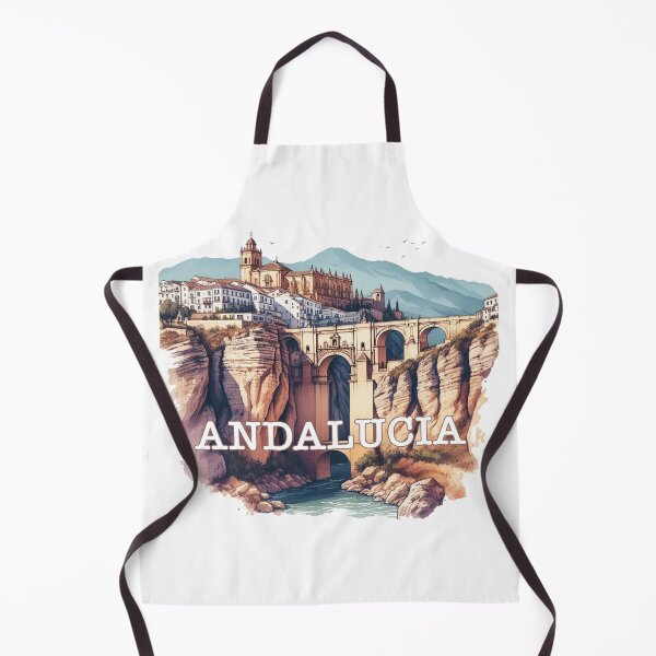 Item preview, Andalucia designed and sold by ryanapples2.