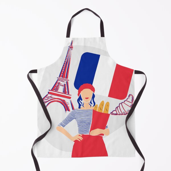Item preview, Trip to France suvenir designed and sold by Blondtees.
