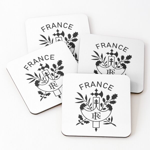 Item preview, French Republic Paris France Flag Eiffel Tower designed and sold by PB Mary.