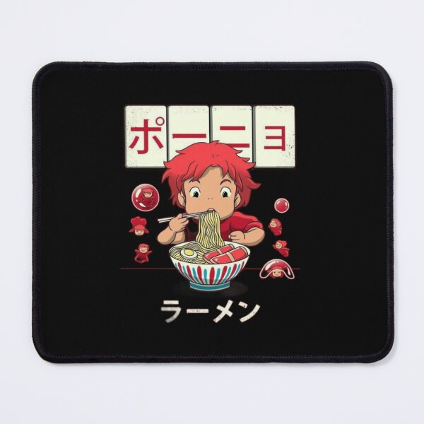 Item preview, Ponyo Ramen designed and sold by Playful-Monster.
