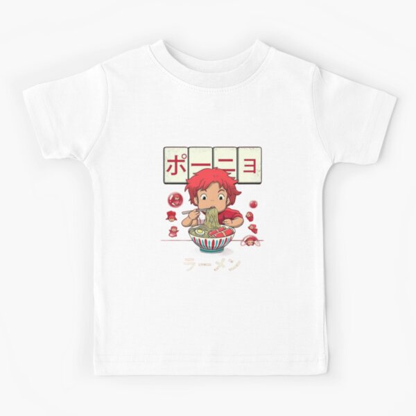 Item preview, Ponyo Ramen designed and sold by Playful-Monster.