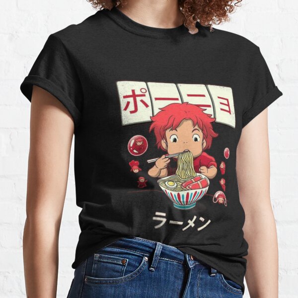 Artikel-Vorschau von Ponyo Ramen, designt und verkauft von Playful-Monster.