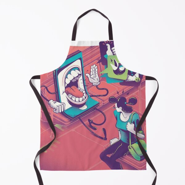 Item preview, Digital Overload: Smartphone Interaction designed and sold by cripanbcob.