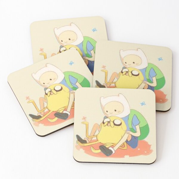 Item preview, aesthetic finn and jake picnique  designed and sold by illuminartt.