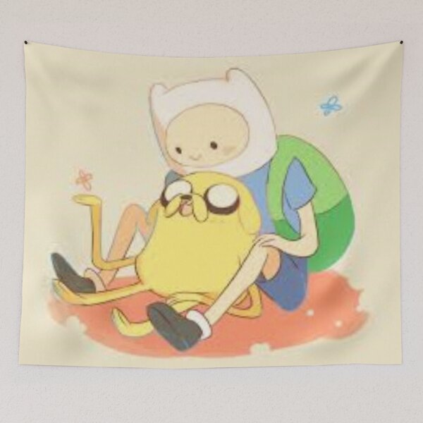 Item preview, aesthetic finn and jake picnique  designed and sold by illuminartt.