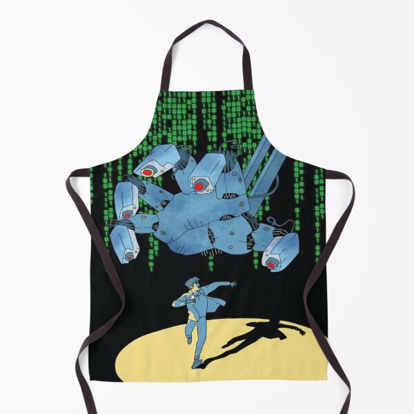 Item preview, Surveillance Escape: Man Fleeing from Cameras	 designed and sold by cripanbcob.
