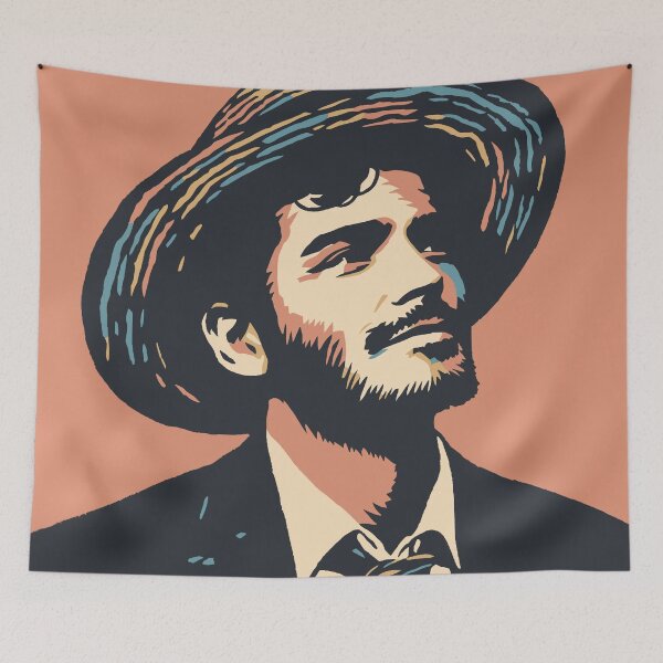 Item preview, Hatted Man designed and sold by OutOfNowhere.