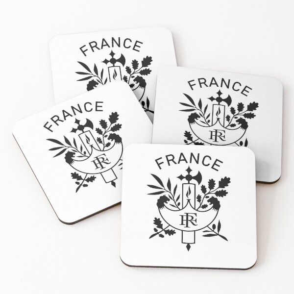 Item preview, French Republic Paris France Flag Flame Renew Joke designed and sold by PB Mary.