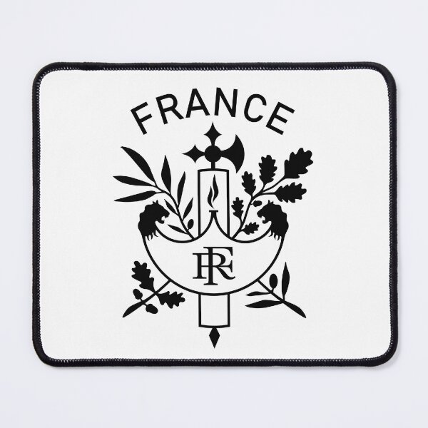 Item preview, French Republic Paris France Flag Flame Renew Joke designed and sold by PB Mary.