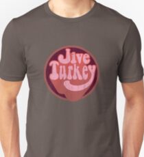 Jive Turkey Unisex T-Shirt