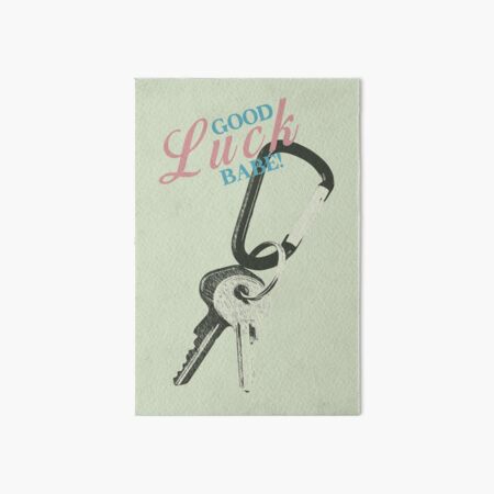 Item preview, Good Luck Babe Chappel Roan Poster designed and sold by miac463463.