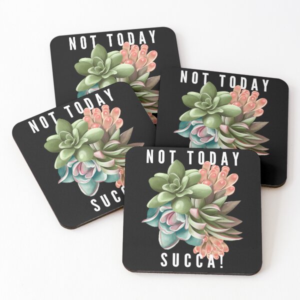 Item preview, Not today Succa! designed and sold by ObscuredOptics.