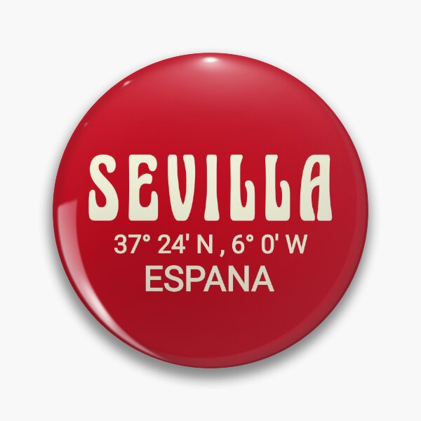 Item preview, Seville coordinates designed and sold by vibeno1.