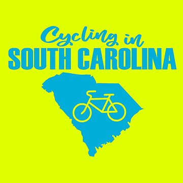 Artwork thumbnail, Cycling in South Carolina by Colorfulman