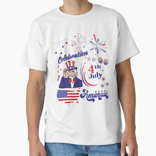 Item preview, Celebration 4th July Independence Day designed and sold by SoFia-StorE14.