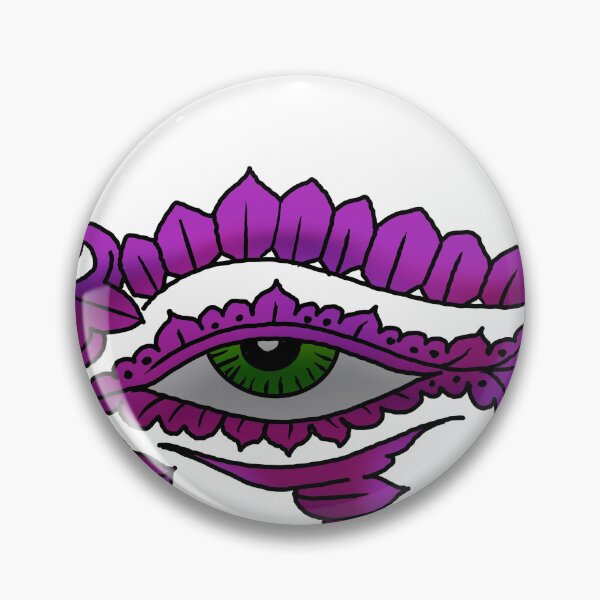 Item preview, Egyptian Eye designed and sold by MatrixTattoo.