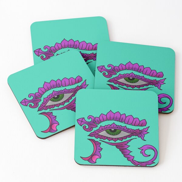 Item preview, Egyptian Eye designed and sold by MatrixTattoo.