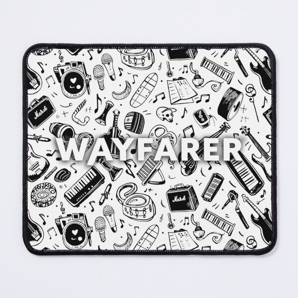 Item preview, We are Wayfarers designed and sold by WayfarerMerch.