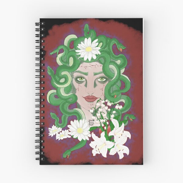 Item preview, Medusa designed and sold by Froggola.