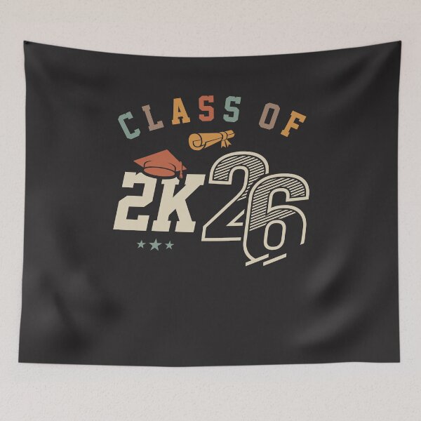 Item preview, Class of 2026 Graduation First Day of School designed and sold by cidolopez.