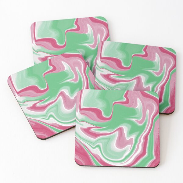 Item preview,  Abrosexual Pride Flag Liquid Swirl Pattern designed and sold by Quacktails.