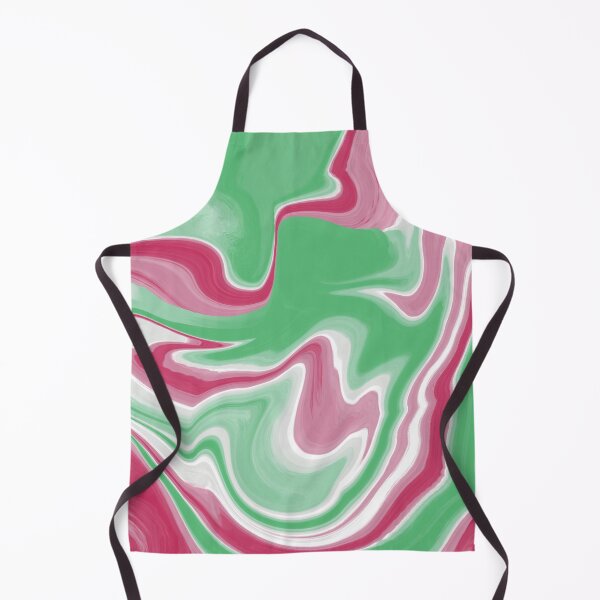 Item preview,  Abrosexual Pride Flag Liquid Swirl Pattern designed and sold by Quacktails.