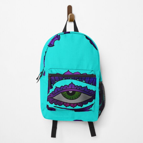 Item preview, Purple Egyptian Eye designed and sold by MatrixTattoo.