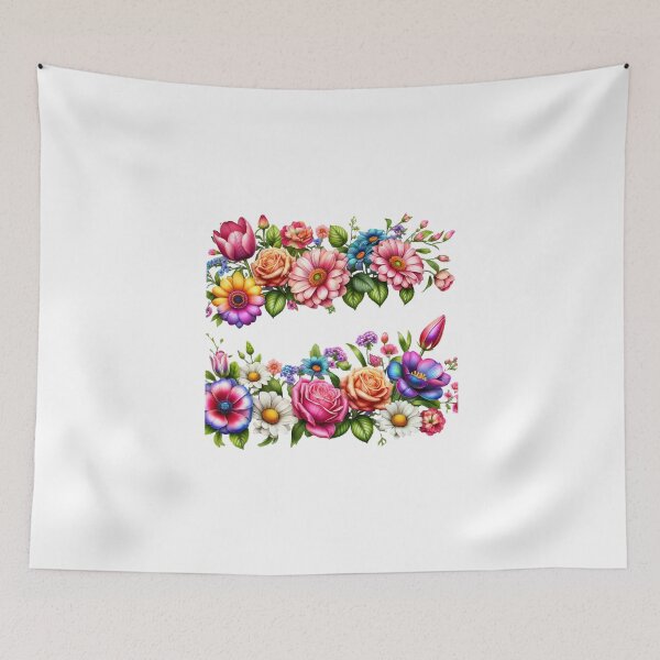 Item preview, Colorful flower mix designed and sold by ModederZukunft.