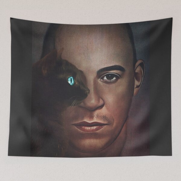 Item preview, Cat eye diesel wine designed and sold by mandali8.