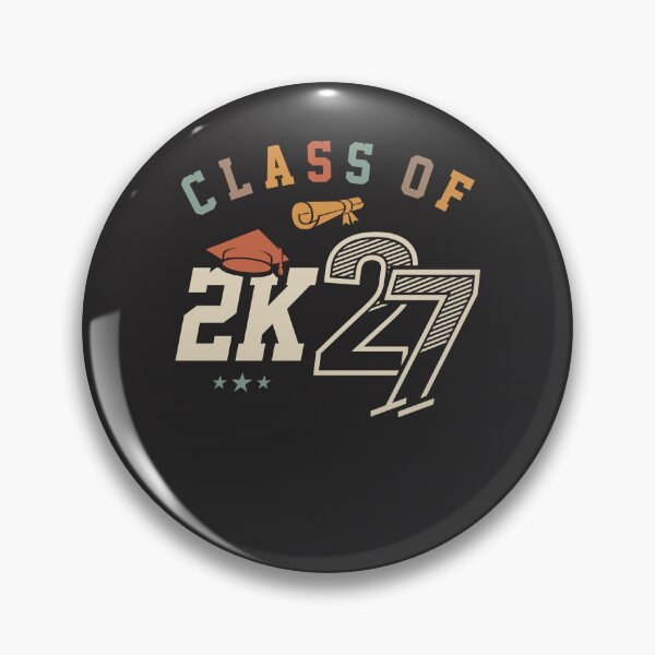 Item preview, Class of 2027 Graduation First Day of School designed and sold by cidolopez.
