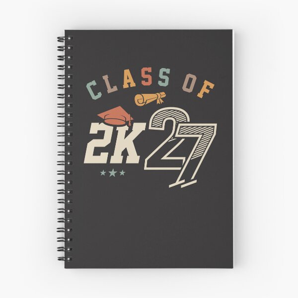 Item preview, Class of 2027 Graduation First Day of School designed and sold by cidolopez.