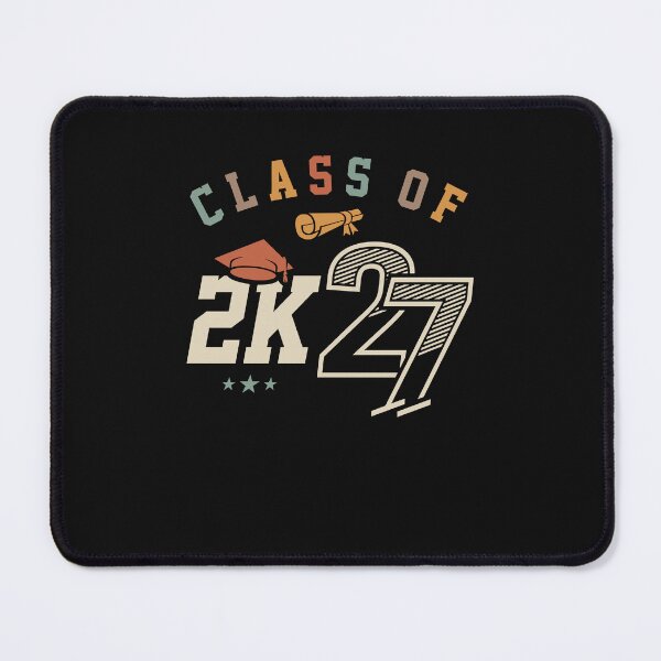 Item preview, Class of 2027 Graduation First Day of School designed and sold by cidolopez.