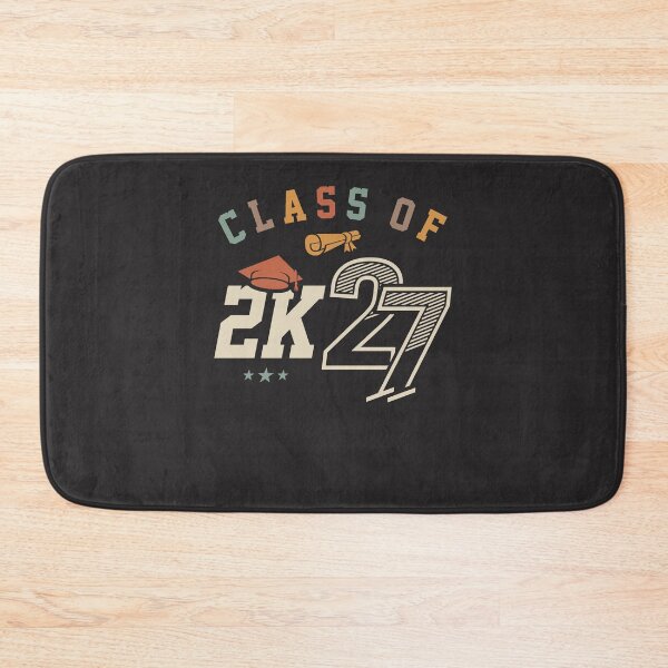 Item preview, Class of 2027 Graduation First Day of School designed and sold by cidolopez.