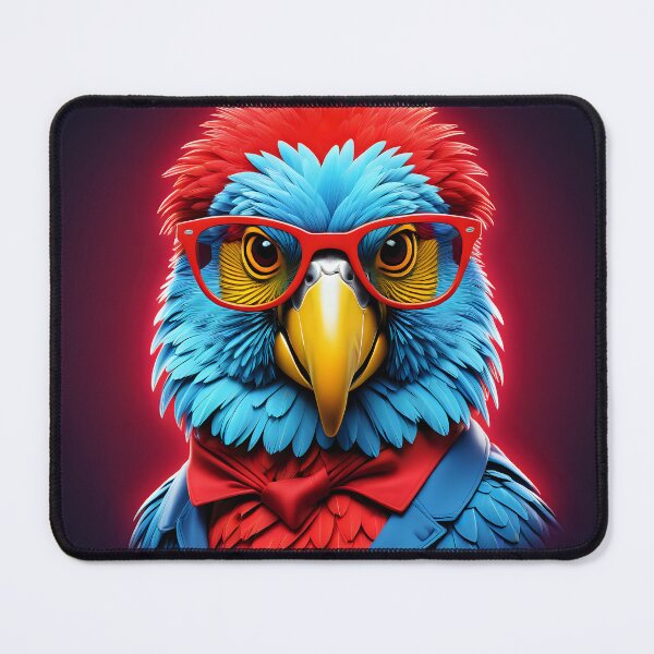 Item preview, Gabriel the Parrot friend advises you on image and style designed and sold by roman747.